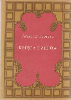 Księga dziejów. Kronika ormiańska
