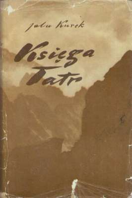 Księga Tatr