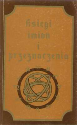 Księgi imion i przeznaczenia