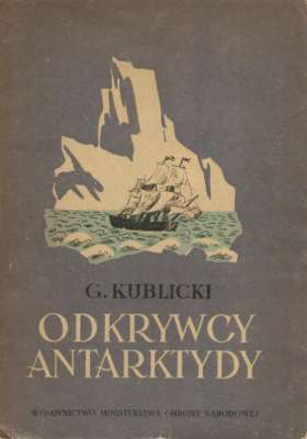 Odkrywcy Antarktydy