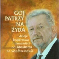 Goj patrzy na Żyda. Dzieje braterstwa i nienawiści od Abrahama po współczesność