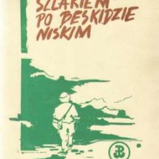 KURIERSKIM szlakiem po Beskidzie Niskim.