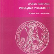 Zarys historii pieniądza polskiego