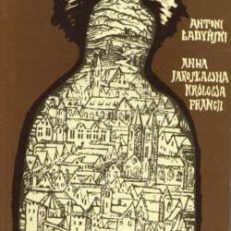 Anna Jarosławna królowa Francji