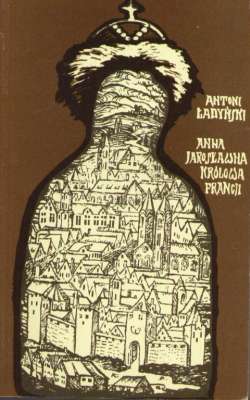 Anna Jarosławna królowa Francji
