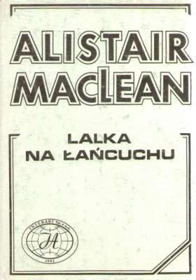 Lalka na łańcuchu.
