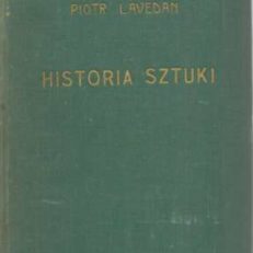 Historia sztuki. Średniowiecze i czasy nowożytne.