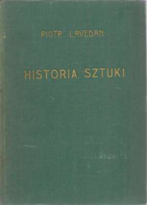 Historia sztuki. Średniowiecze i czasy nowożytne.