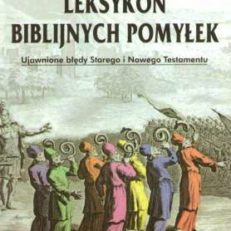 Leksykon biblijnych pomyłek