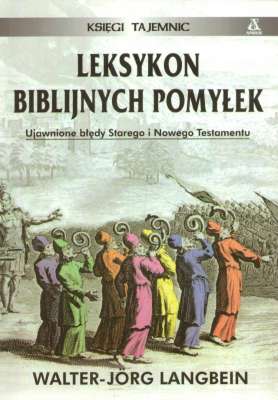 Leksykon biblijnych pomyłek