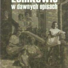 ŁEMKOWIE w dawnych opisach