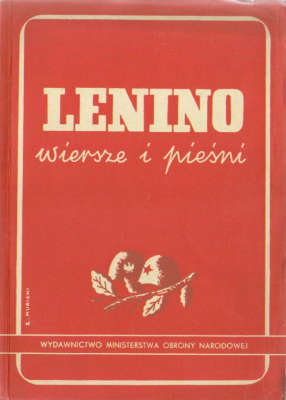 LENINO. Wiersze i pieśni.