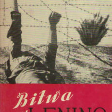 Bitwa pod Lenino. Studium wojskowo-historyczne