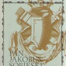 Pan Jakobus Sobieski