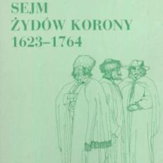Sejm Żydów Korony 1623-1764