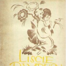 Liście bambusu. Poezje chińskie.