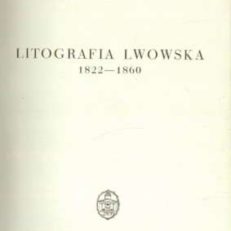 Litografia lwowska 1822-1860