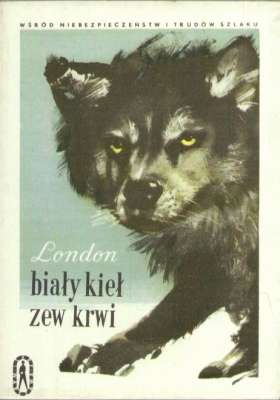 Biały kieł. Zew krwi
