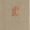 LITERATURA polska. Przewodnik encyklopedyczny. Tom I A-M. Tom II N-Ż.