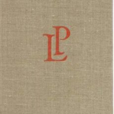 LITERATURA polska. Przewodnik encyklopedyczny. Tom I A-M. Tom II N-Ż.