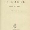 Lubonie. Powieść z X wieku. Tom pierwszy - drugi.  - obrazek 2