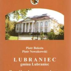 Lubraniec gmina Lubraniec. Zespół pałacowo-parkowy