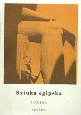 SZTUKA egipska. Luksor