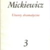 Dzieła poetyckie. Tom 1-4.  - obrazek 3