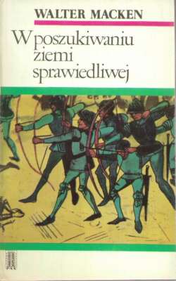 W poszukiwaniu ziemi sprawiedliwej
