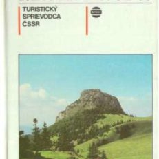 Mala Fatra. Turisticky sprievodca CSSR.