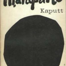 Kaputt.