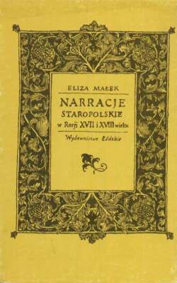 Narracje staropolskie w Rosji XVII i XVIII wieku