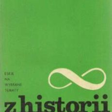 Eseje na wybrane tematy. Z historii Kościoła.