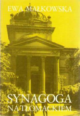 Synagoga na Tłomackiem