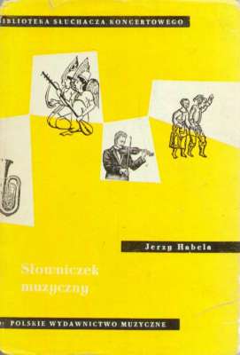 Słowniczek muzyczny