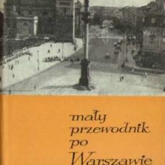 MAŁY przewodnik po Warszawie