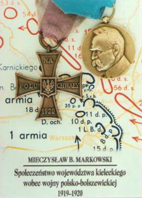 Społeczeństwo województwa kieleckiego wobec wojny polsko-bolszewickiej 1919-1920