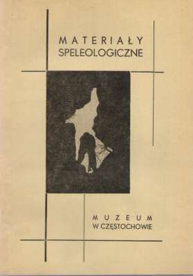 MATERIAŁY z III i IV Sympozjum Speleologicznego