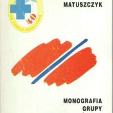 Monografia Grupy Podhalańskiej GOPR