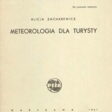 Meteorologia dla turysty