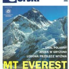 MAGAZYN Górski. Wydawca: Alpin Media.