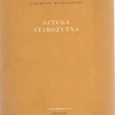Sztuka starożytna. 