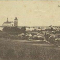 MIECHÓW. Ogólny widok