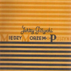 Między morzem a pustynią.