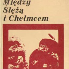 Między Ślężą a Chełmcem. Szkice z dziejów przemian krajobrazu Przedgórza Sudeckiego i Sudetów Wałbrzyskich. 
