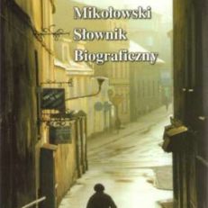 Mikołowski słownik biograficzny
