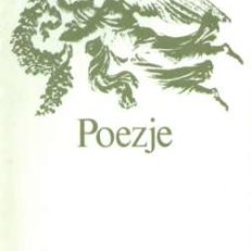 Poezje.