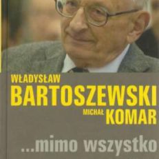 Mimo wszystko. Wywiadu rzeki księga druga