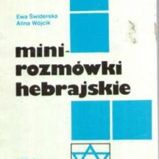 Mini-rozmówki hebrajskie