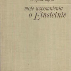 Moje wspomnienia o Einstenie